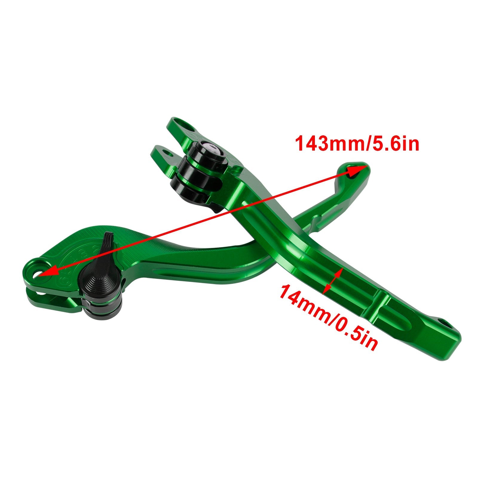 1290 Super D R 990 Super D RC8 /R CNC Short Clutch Brake Lever