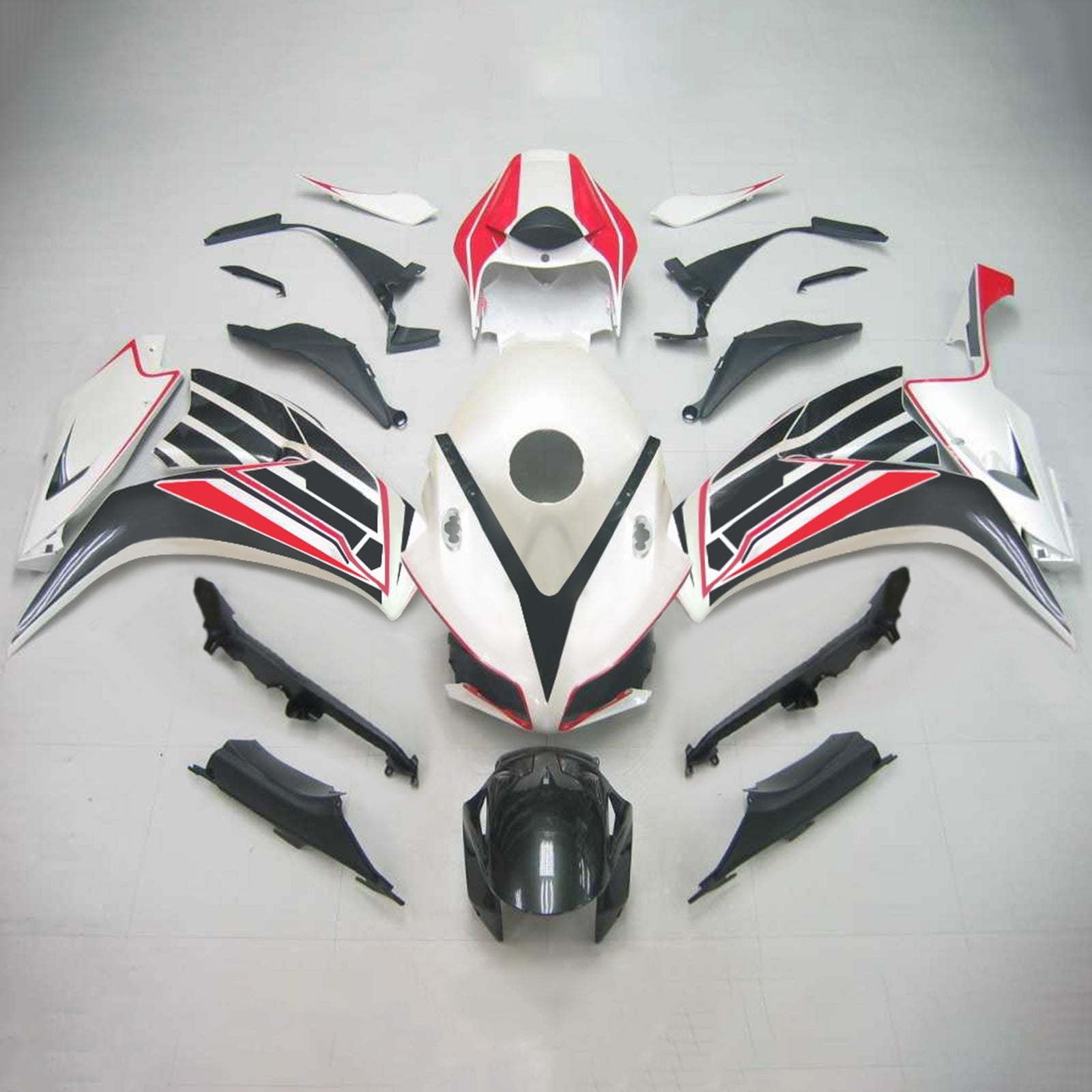 Honda CBR1000RR 2012-2016 Fairing Kit Bodywork Plastic ABS