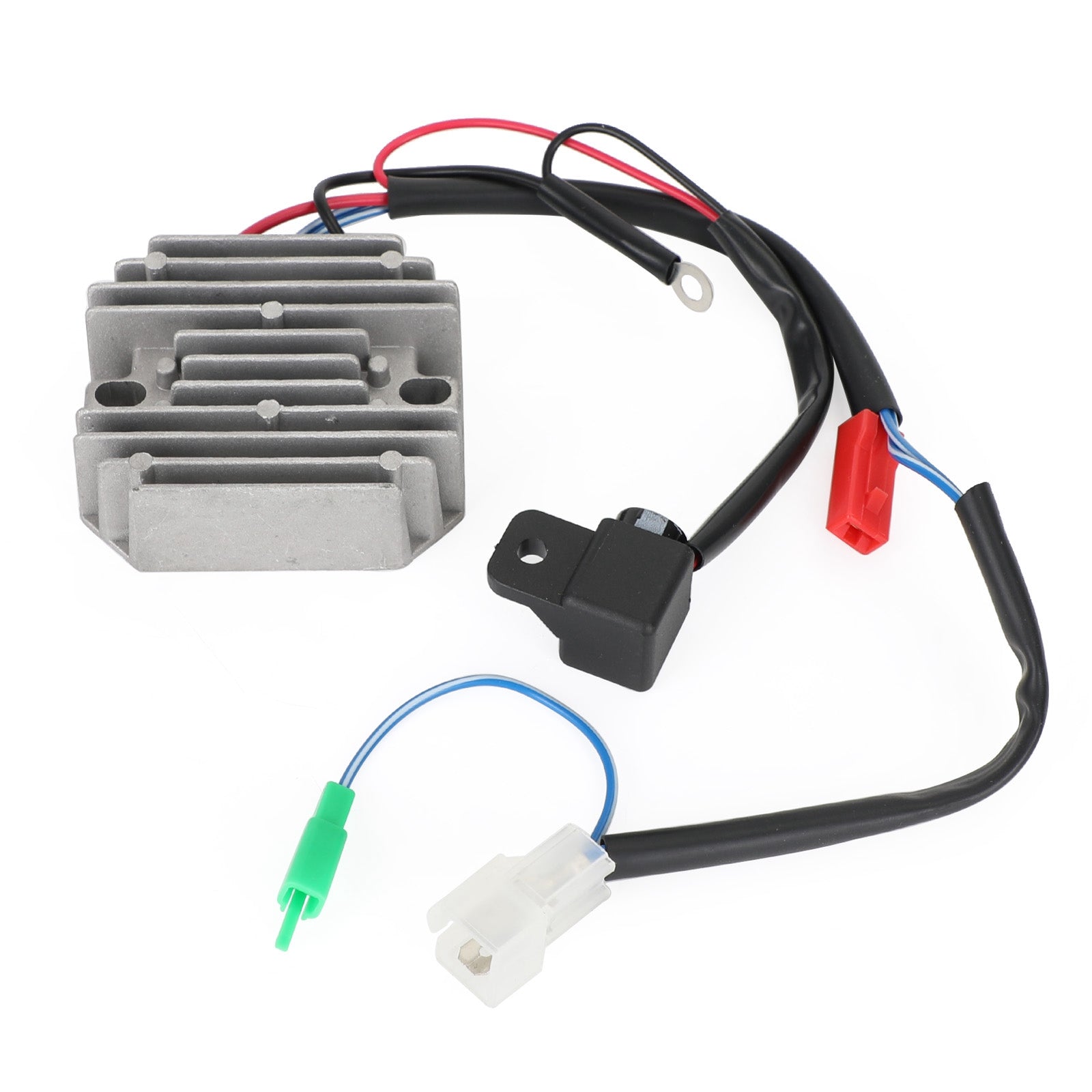 Voltage Regulator Rectifier Fit for Bajaj Pulsar AS 200 NS 200 JL402001 Generic