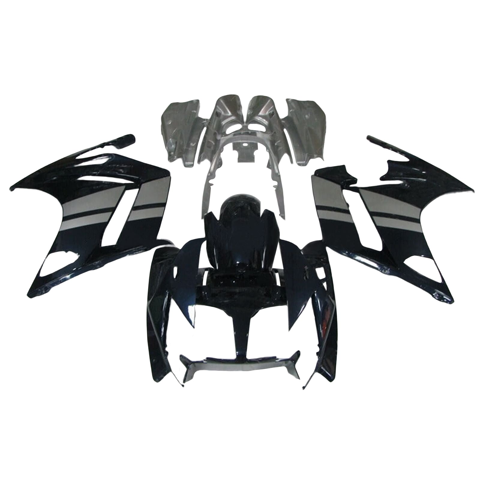 Yamaha FJR1300 2013-2015 Kit Carenado Carrocería Plástico ABS