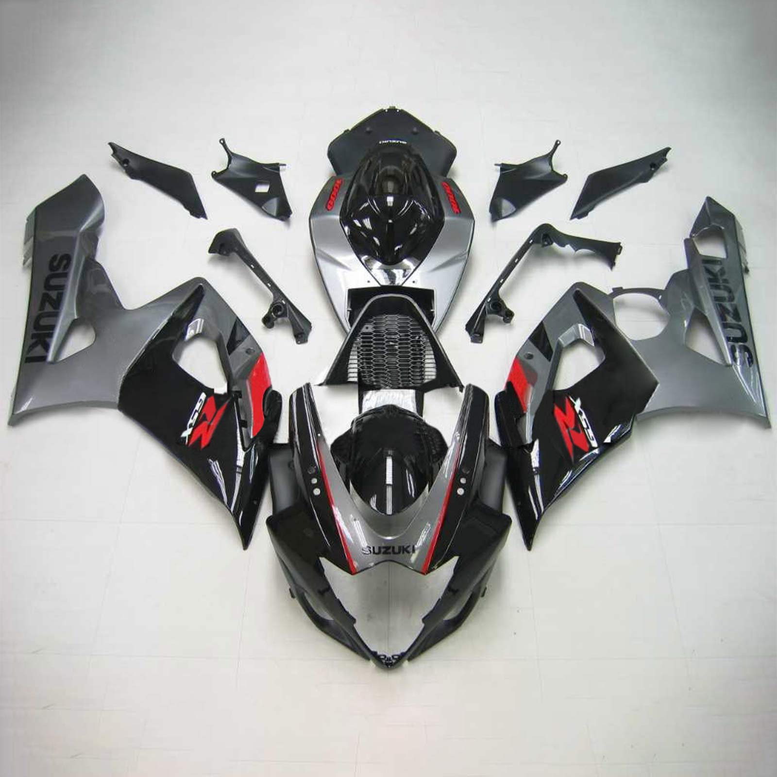 Suzuki GSXR1000 2005-2006 Fairing Kit