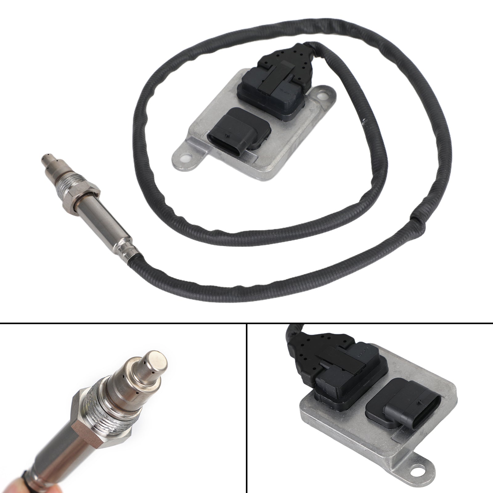 2011-2013 NQR Diesel 4HK1 5.2L NOX Sensor de óxido de nitrógeno 89823-13911 Genérico