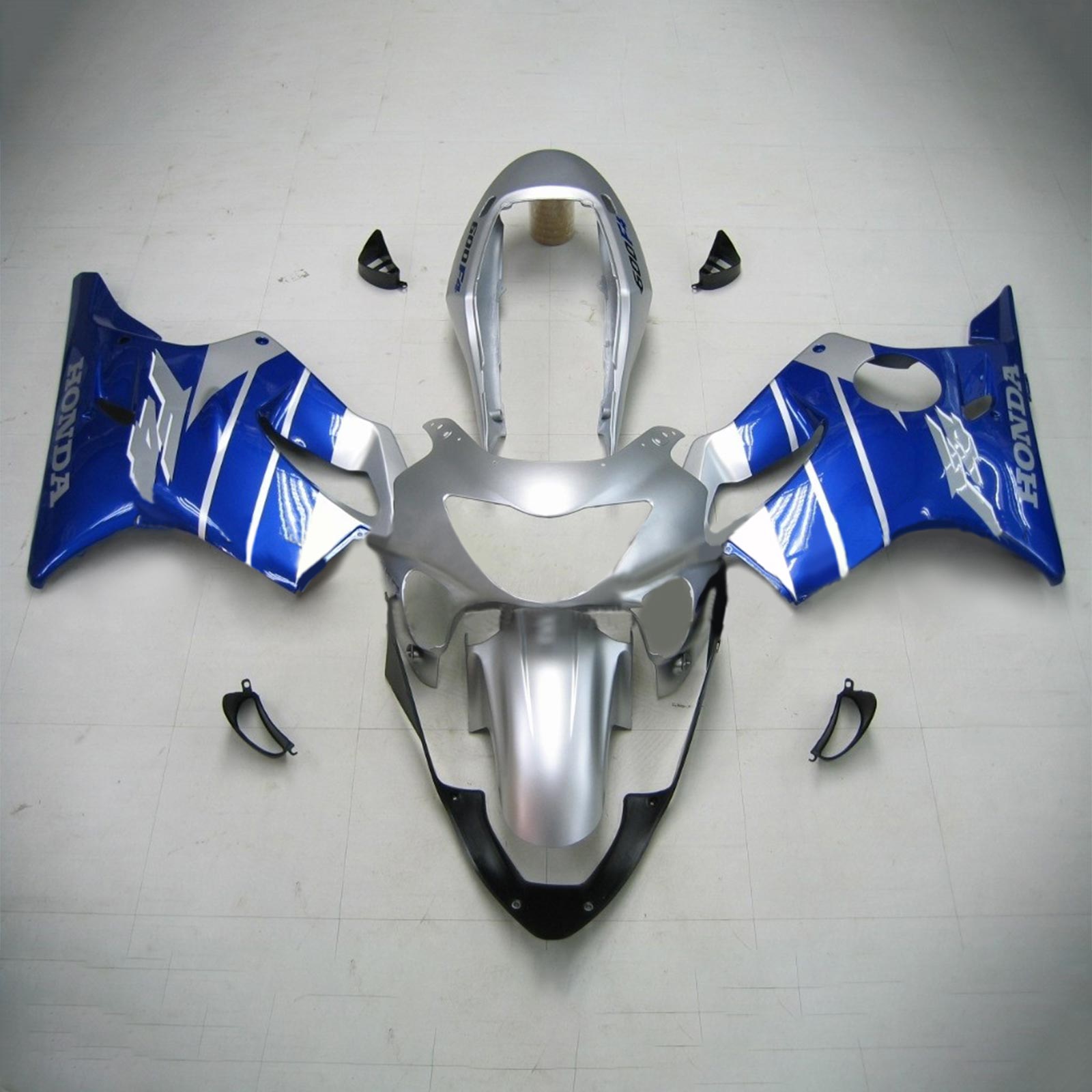 Honda CBR600F4 1999-2000 Fairing Kit Bodywork Plastic ABS