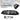 2024-2026 Mercedes-Benz CLE-Class W236 C236 Front Bumper Grille Grill Black