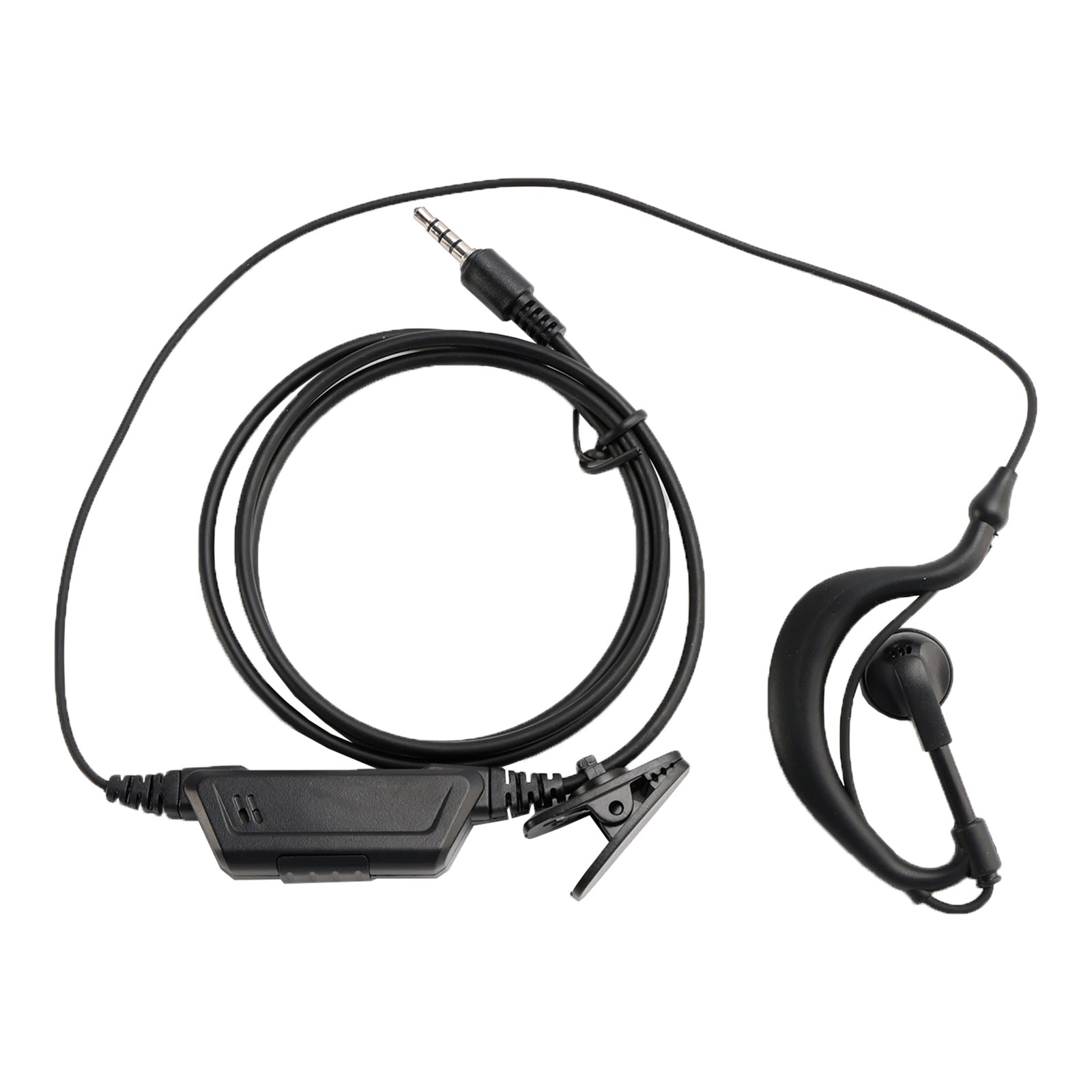 PNC380-T35 Earhook Headset For Hytera PNC360 PNC370SE PNC550 PNC380SE G32 G36