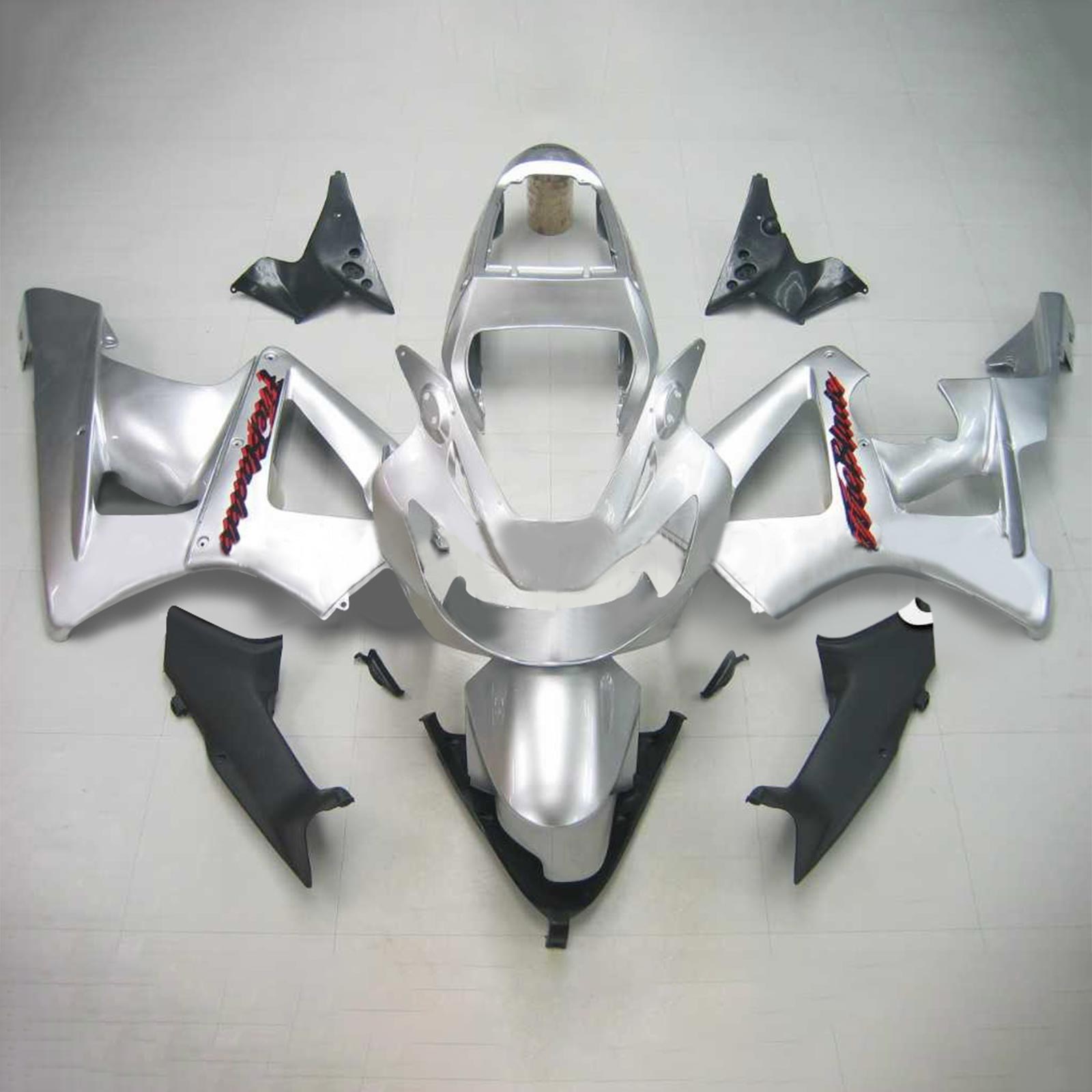 Honda CBR929RR 2000-2001 Fairing Kit Bodywork Plastic ABS