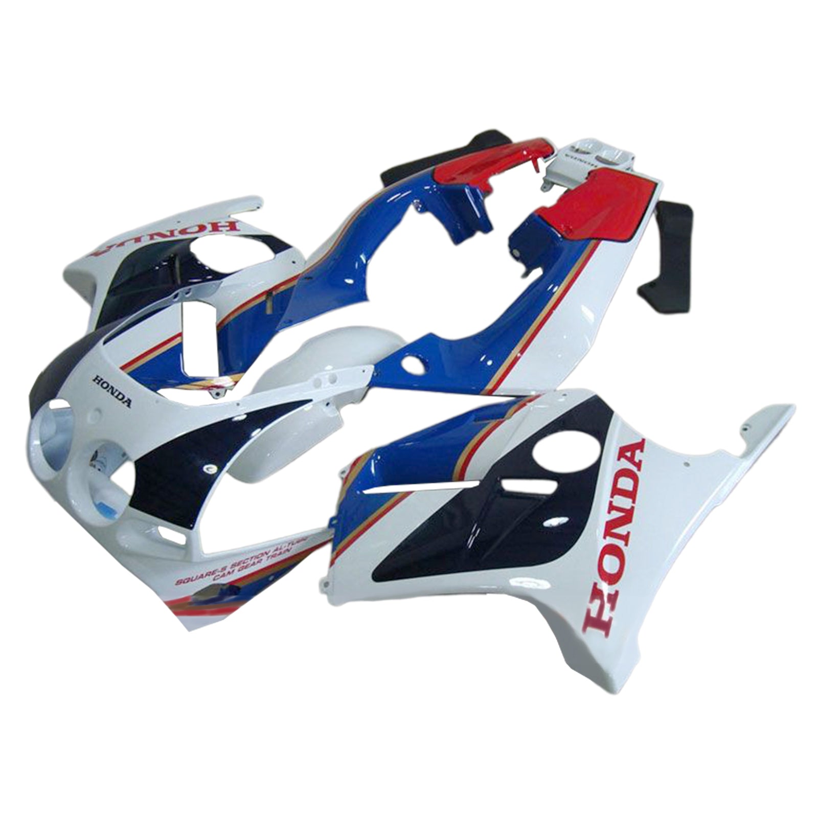 Honda CBR250RR MC19 1988-1989 Fairing Kit Bodywork