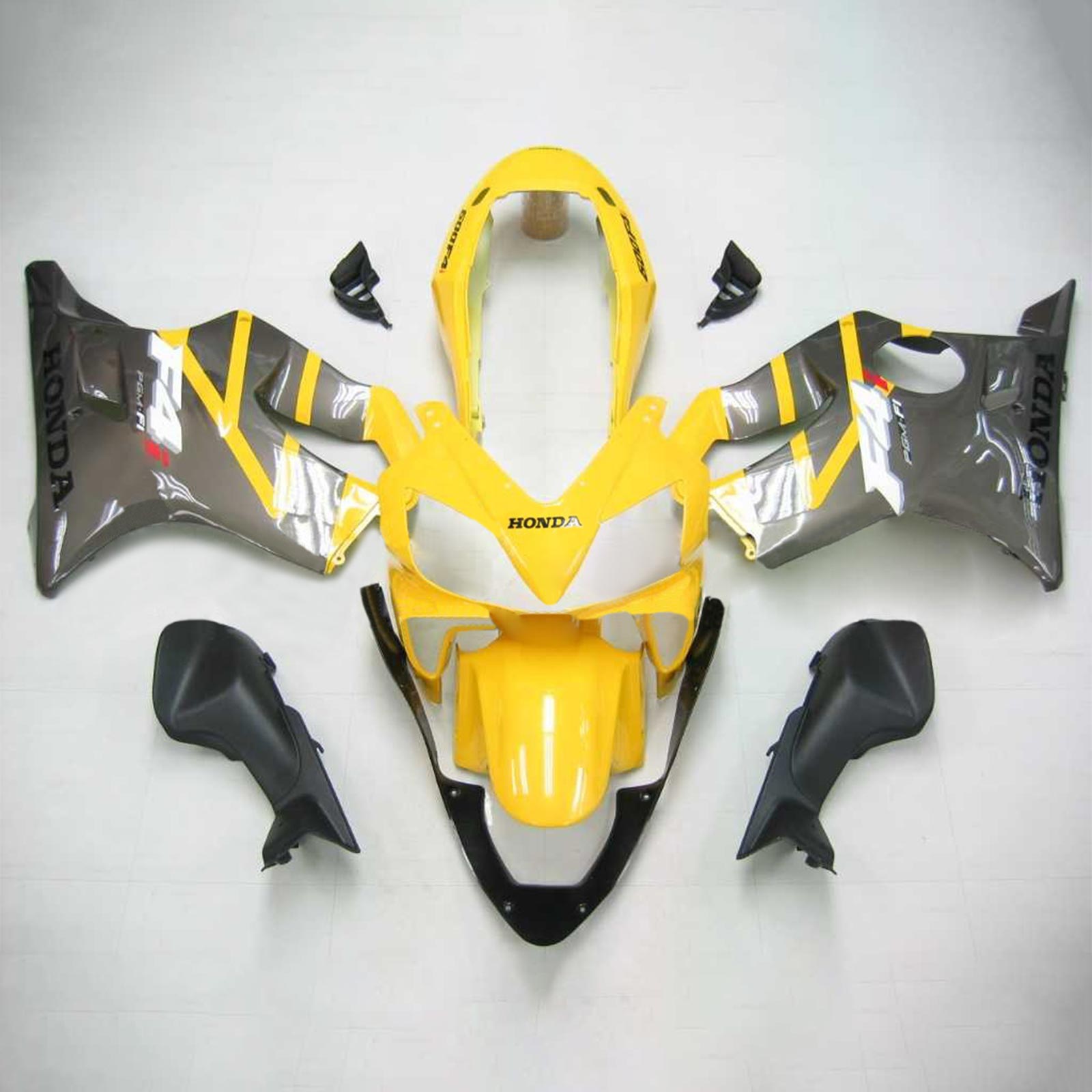 Kit Carenado Honda CBR600 F4i 2004-2007