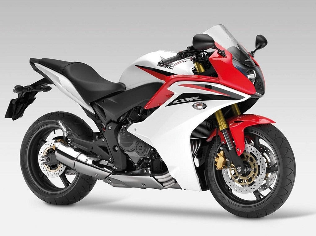 2011-2013 Honda CBR600F Fairing Kit