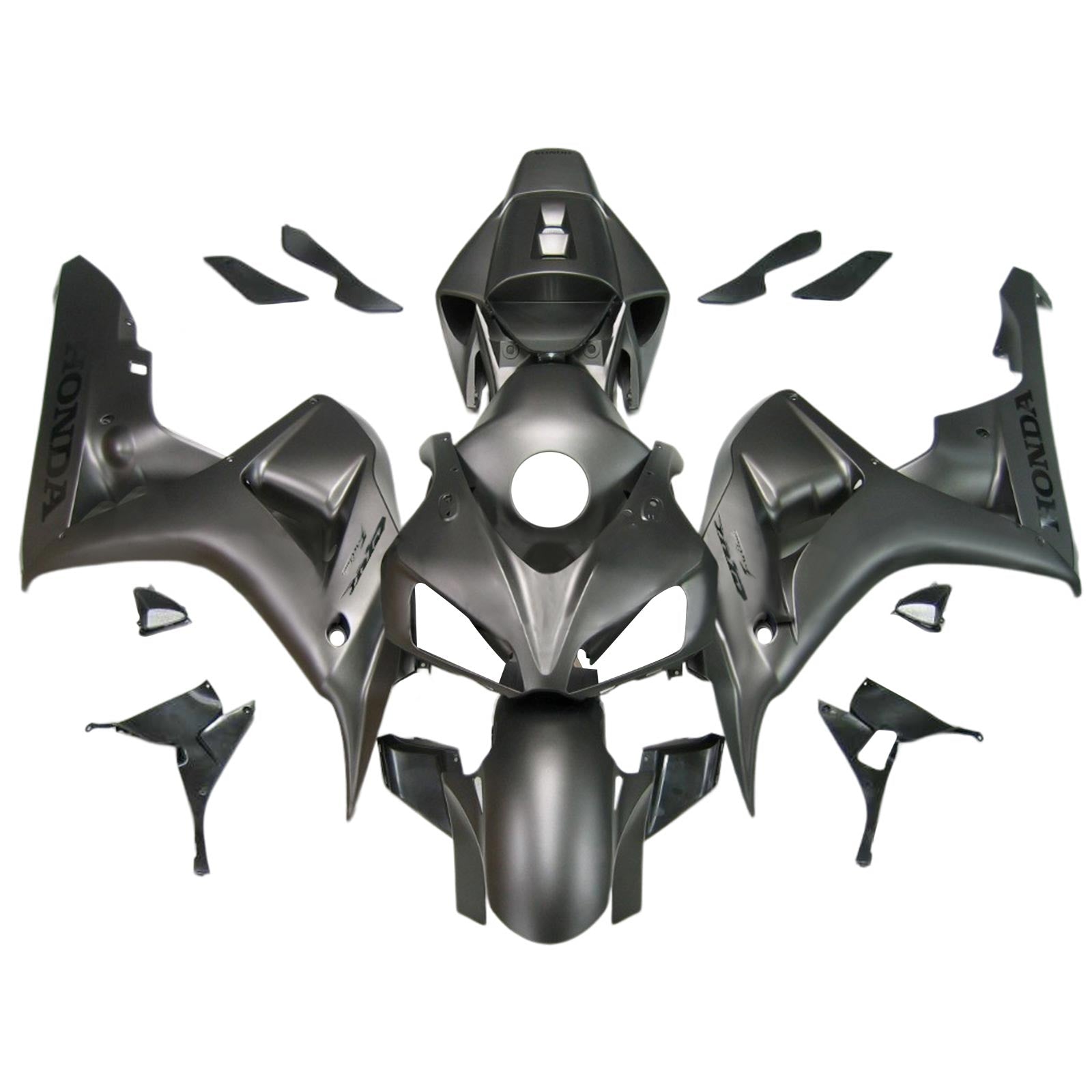 Honda CBR1000RR 2006-2007 Fairing Kit Bodywork Plastic ABS