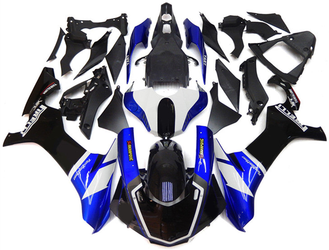 Yamaha YZF 1000 R1 2015-2019 Fairing Kit Bodywork Plastic ABS