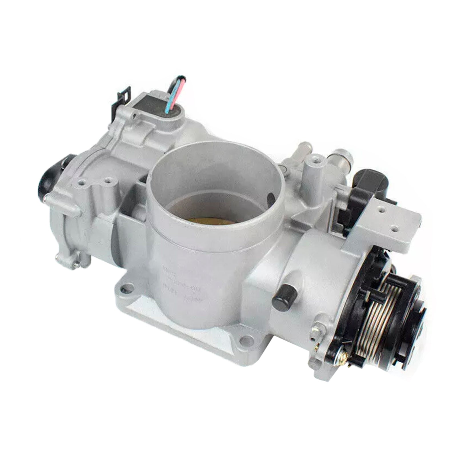 Throttle Body XW93-9E926-AD For 98-03 Jaguar XJ8 Vanden Plas X308 4.0L