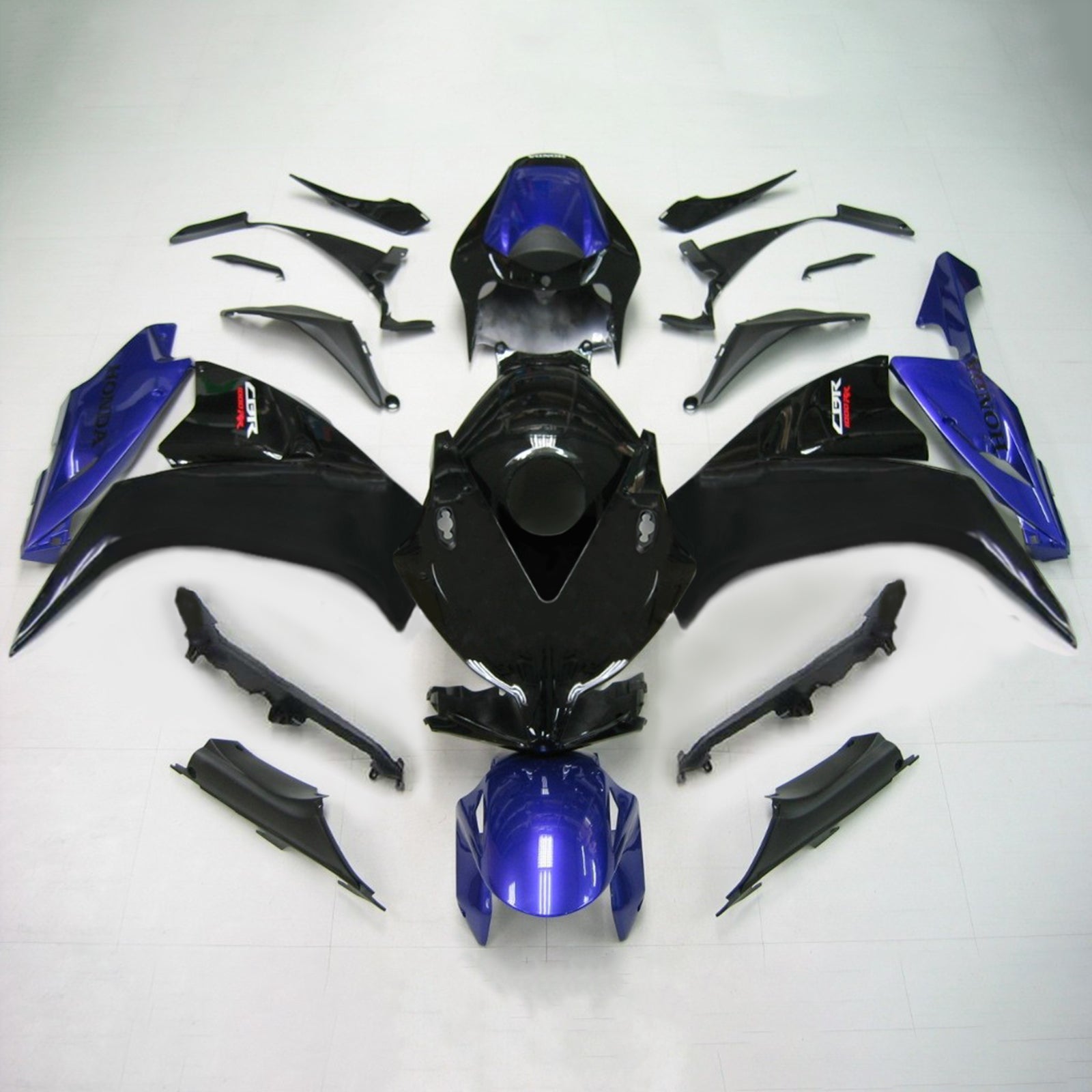 Honda CBR1000RR 2012-2016 Fairing Kit Bodywork Plastic ABS