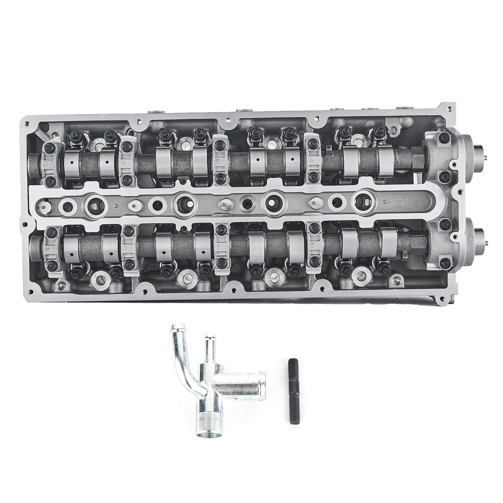 MAZDA BT-50 PICKUP (CD, UN) (2006/08 - 2015/12) Cylinder Head WE Assembled 908749