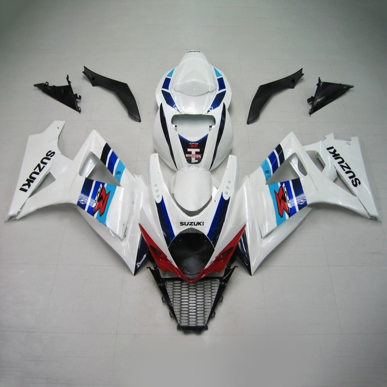 Suzuki GSXR1000 2007-2008 Fairing Kit