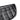 2014-03.2019 Mercedes Benz V Class W447 Front Upper Grill Grille