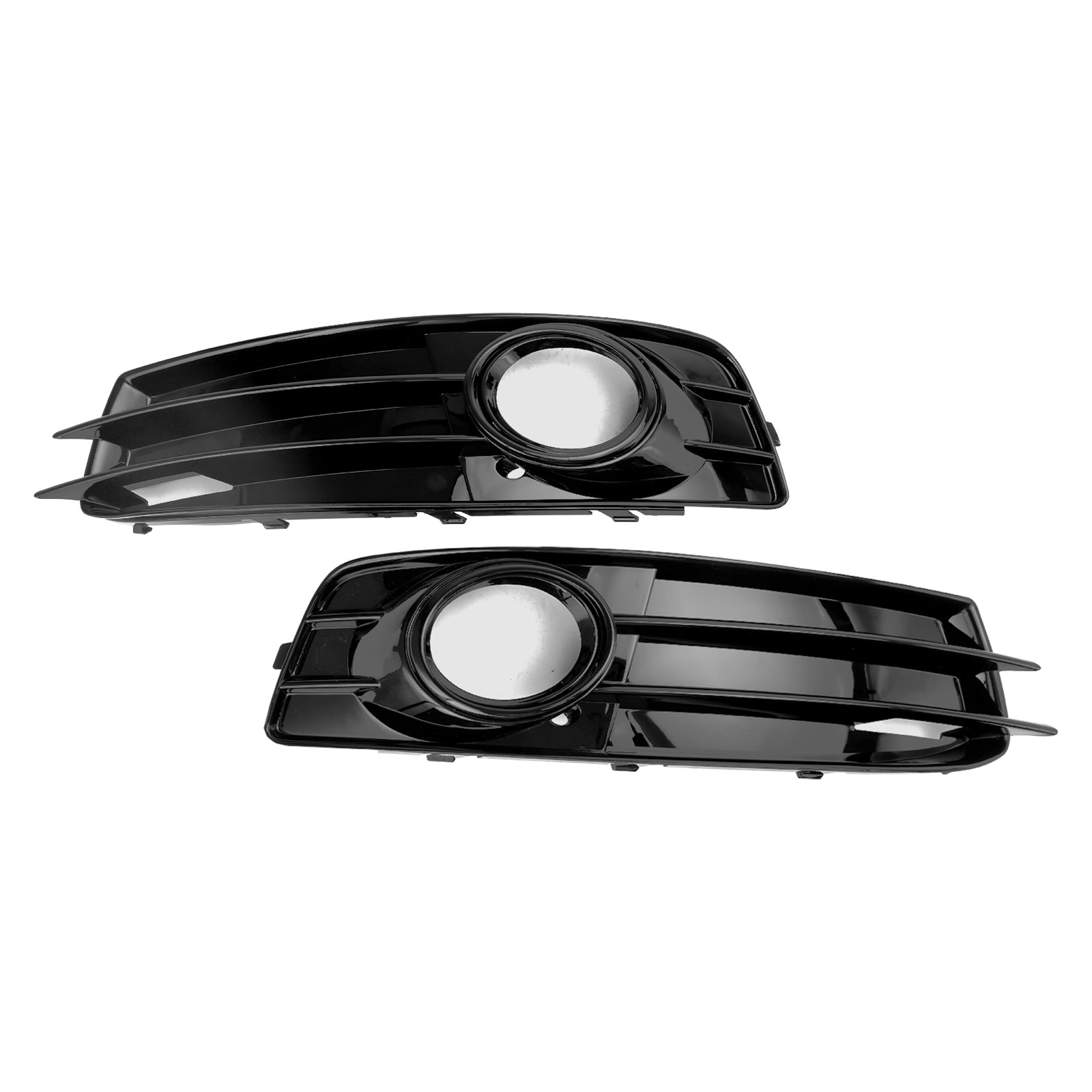 Audi A3 8P S-Line 2009-2012 Parachoques delantero inferior Rejilla Cubierta de luz antiniebla