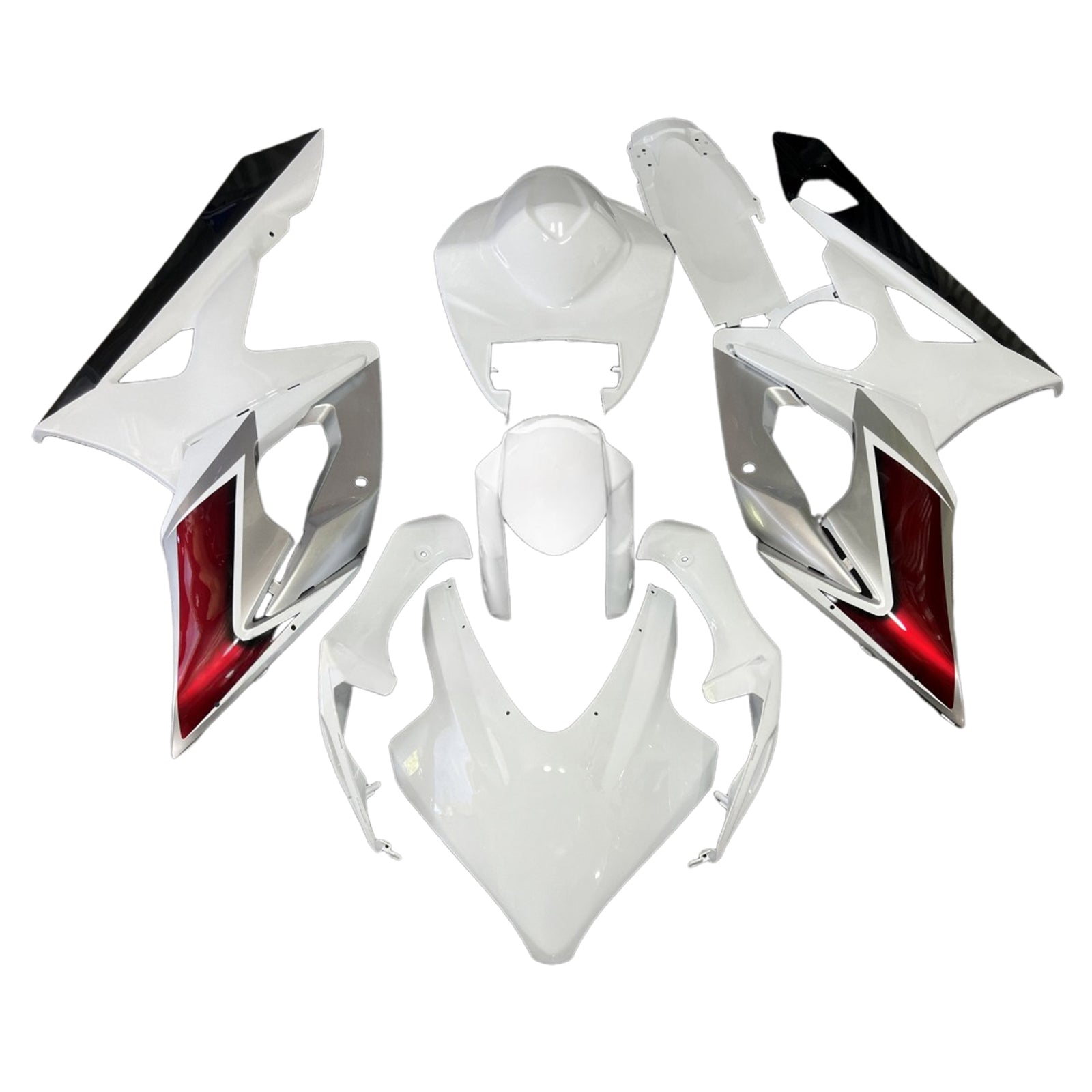 Injection Fairing Kit Bodywork Plastic ABS For Suzuki GSXR1000 2005-2006 K5