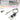Nitrogen Oxide Nox Sensor 441-5128-04 441-5128 Fits For CaterPillar 6 pins