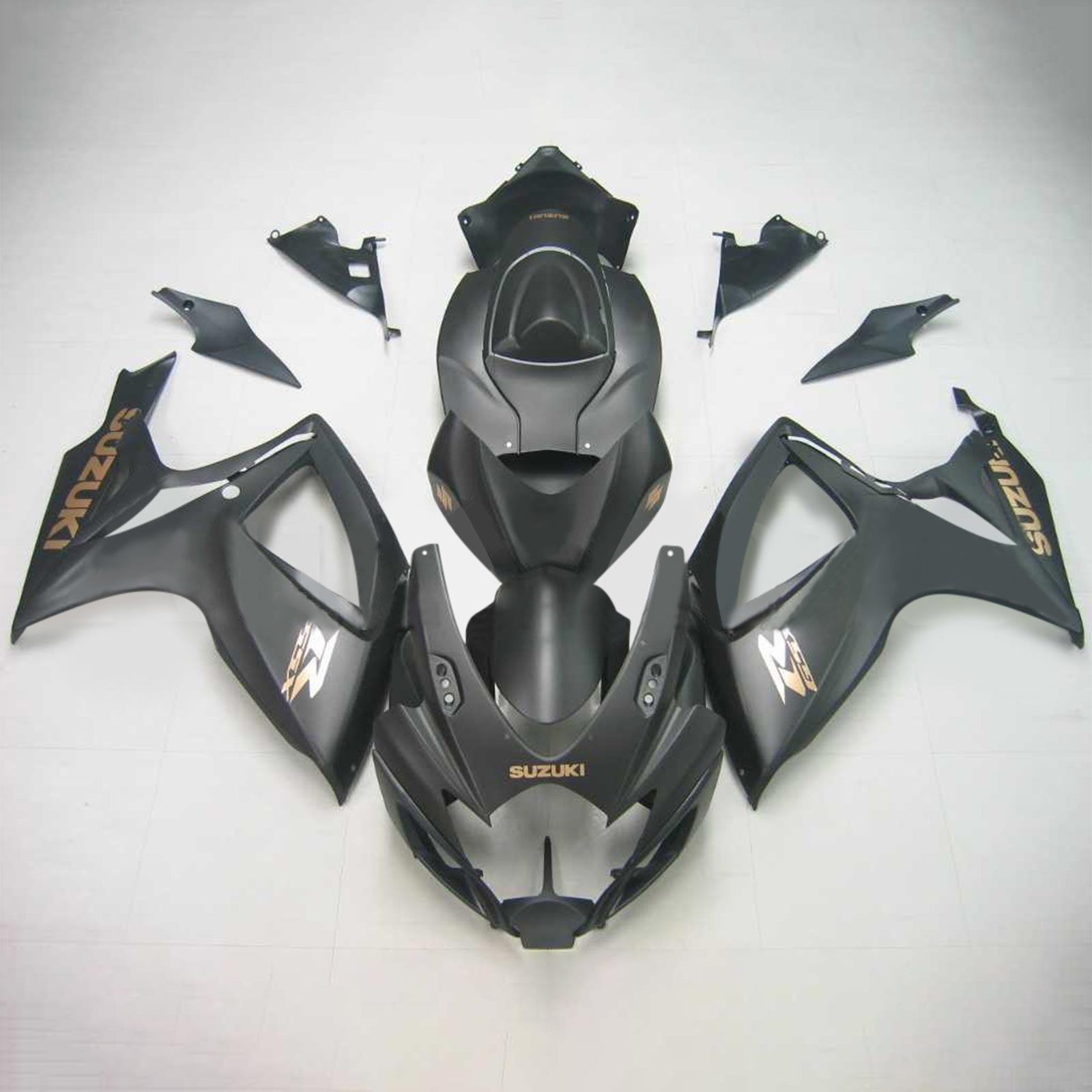 Suzuki GSXR 600/750 2006-2007 Fairing Kit