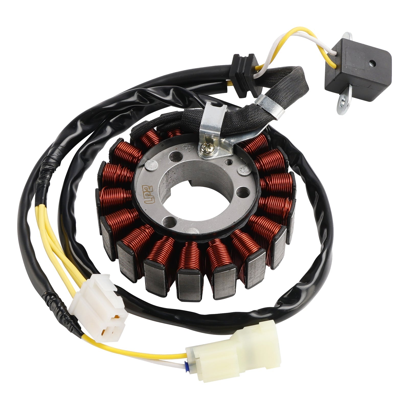 STATOR W/ PULSE COIL FOR HONDA 125 150 FES PANTHEON 03-2005 S-WING 125 07-2012