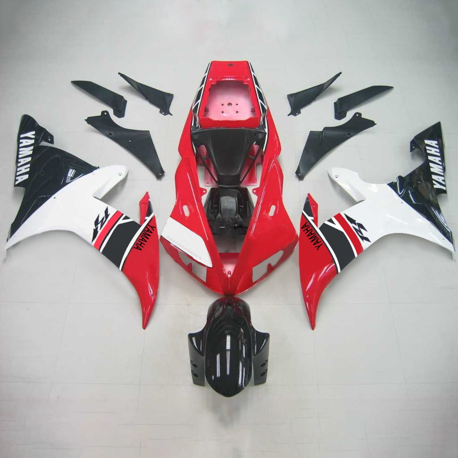 Kit de carenado para Yamaha YZF 1000 R1 2002-2003 Genérico