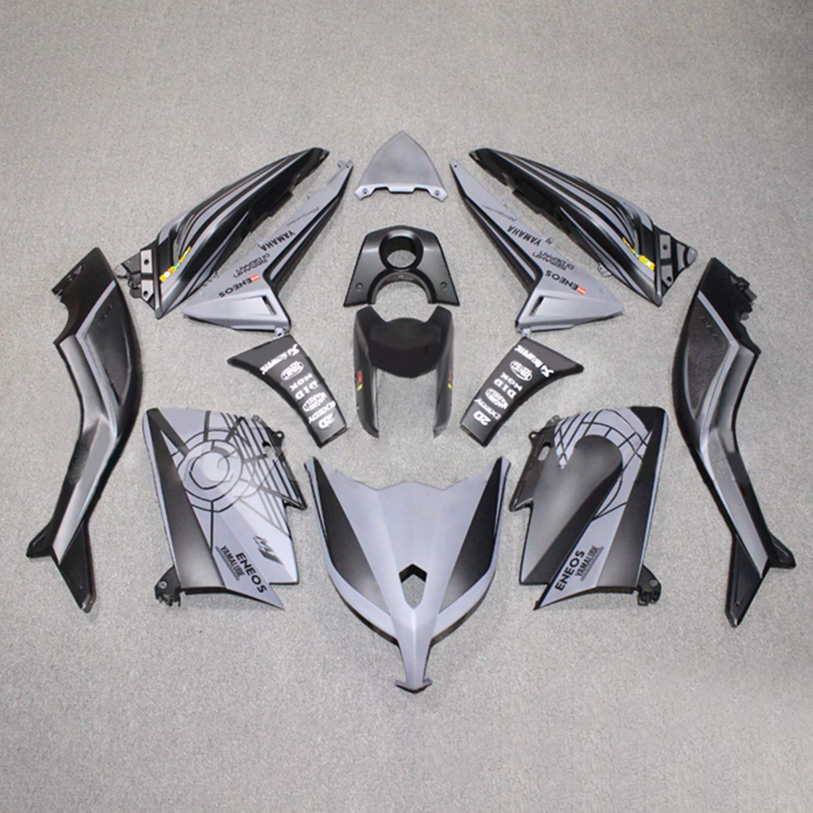 Yamaha T-Max TMAX530 2012-2014 Fairing Kit Bodywork