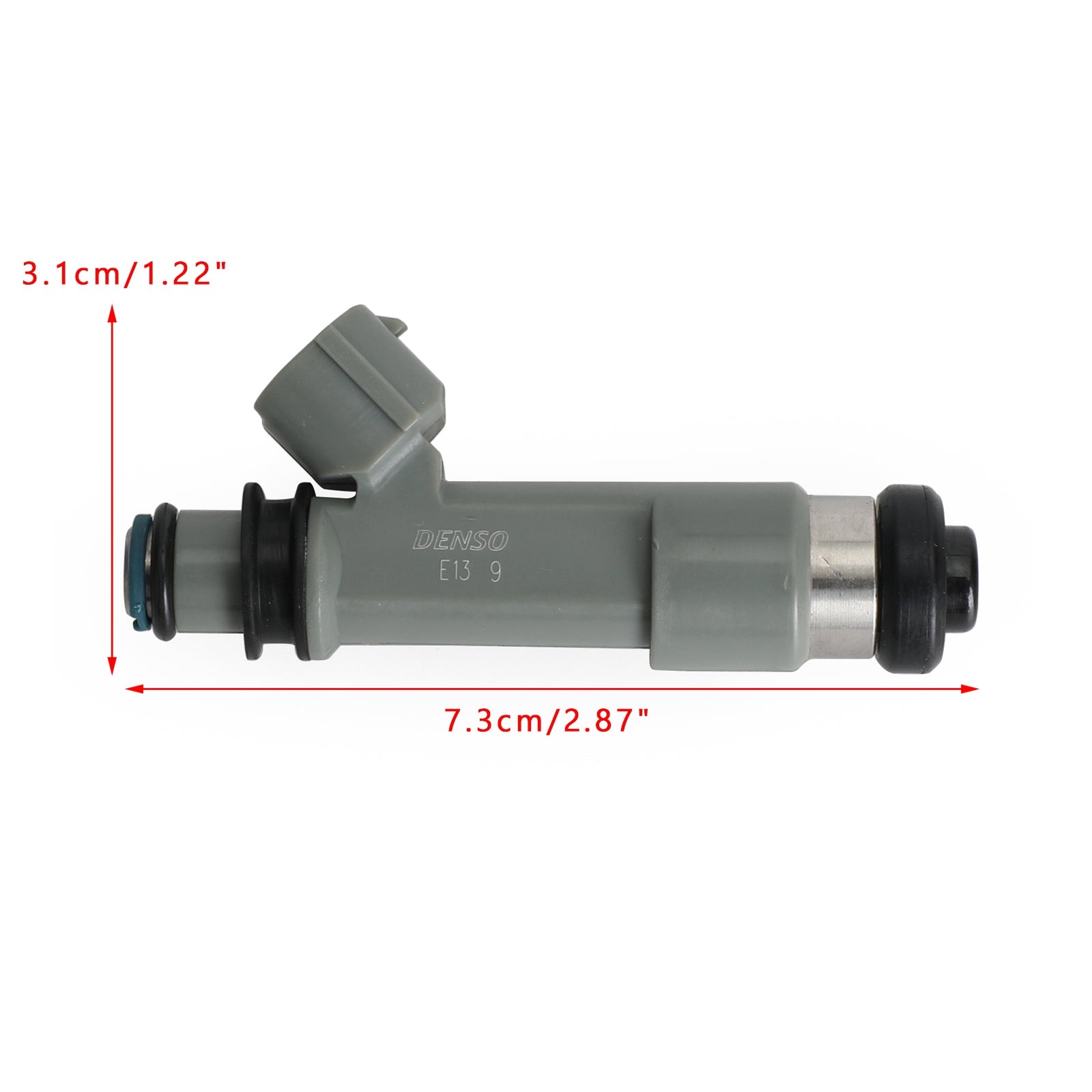 4PCS Fuel Injector 297500-0540 Fit Suzuki Jimny Liana Swift SX4 1.3 1.6 05-14 Generic