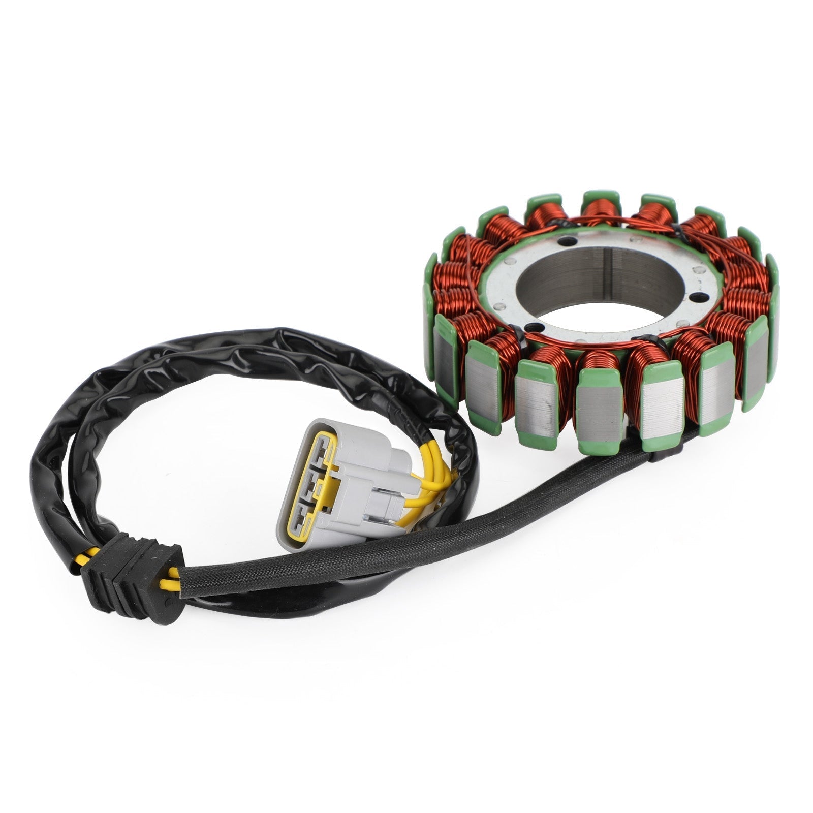 STATOR compatible con Yamaha FX Nytro RS Venture Vector Viking SR Viper 1000 2009-2021 Genérico