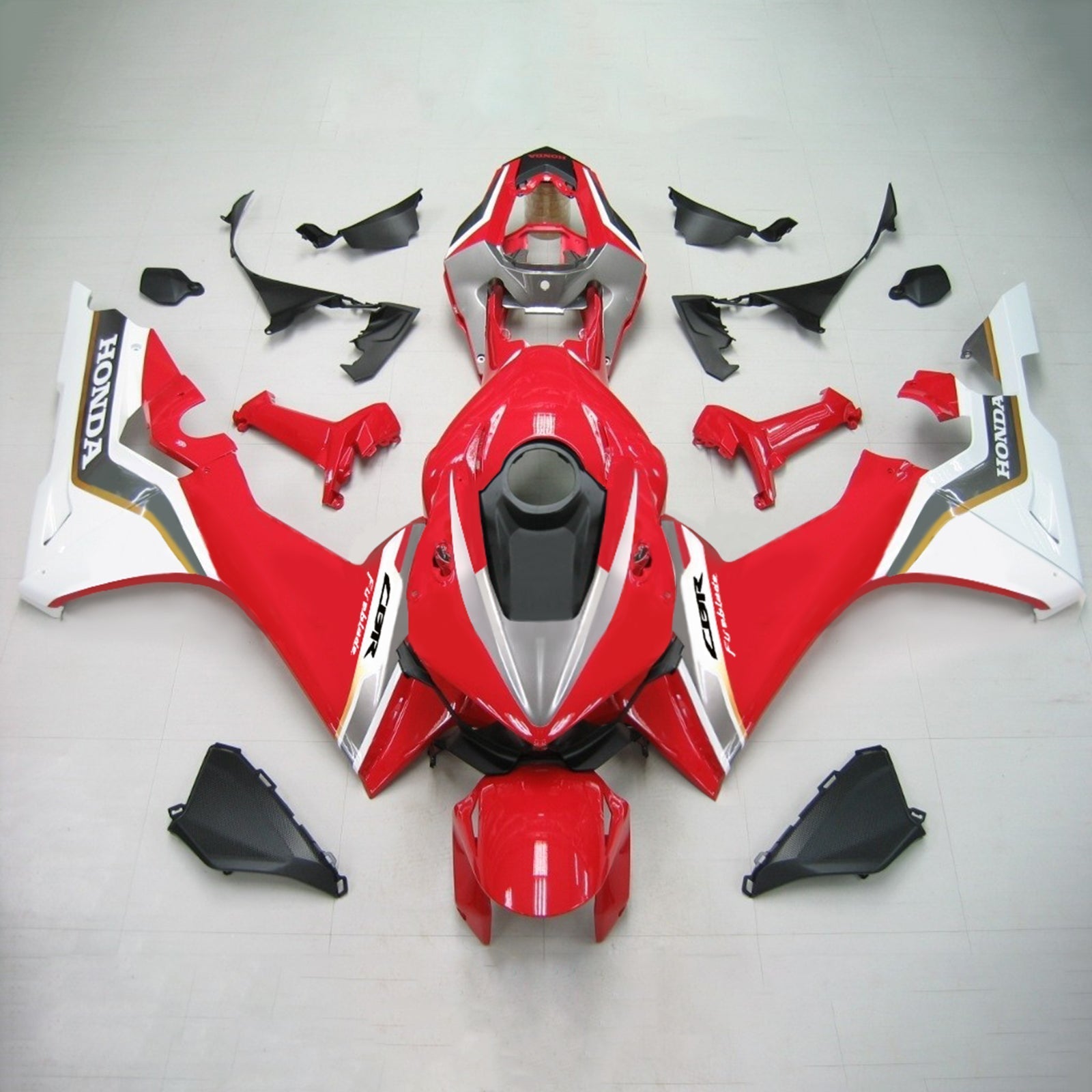 Honda CBR1000RR 2017-2023 Fairing Kit Bodywork Plastic ABS