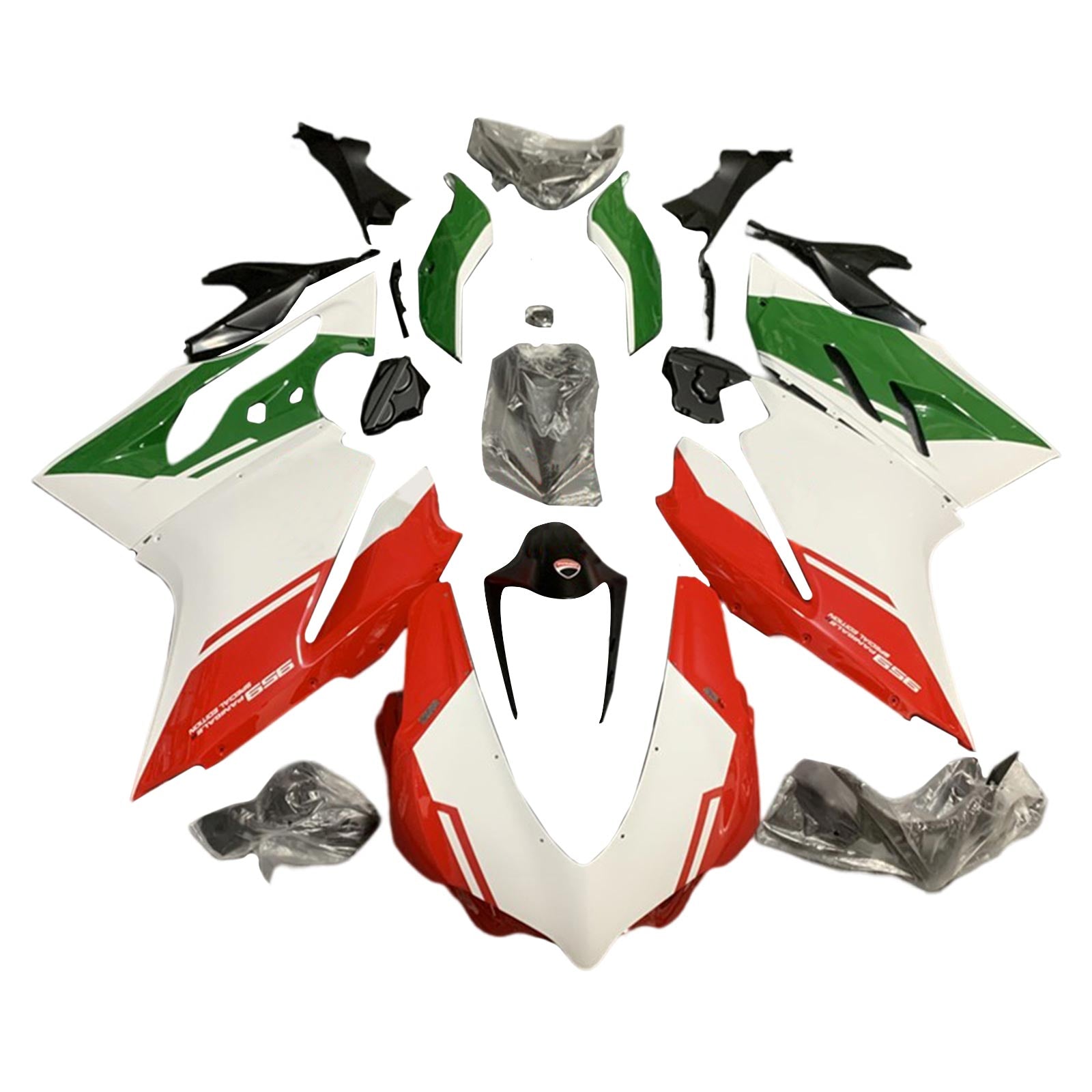 Ducati 1299 959 2015-2020 Fairing Kit Bodywork Plastic ABS