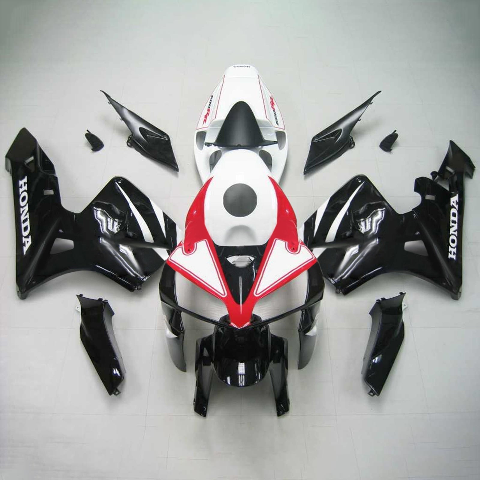 Honda CBR600RR 2005-2006 F5 Fairing Kit Bodywork Plastic ABS