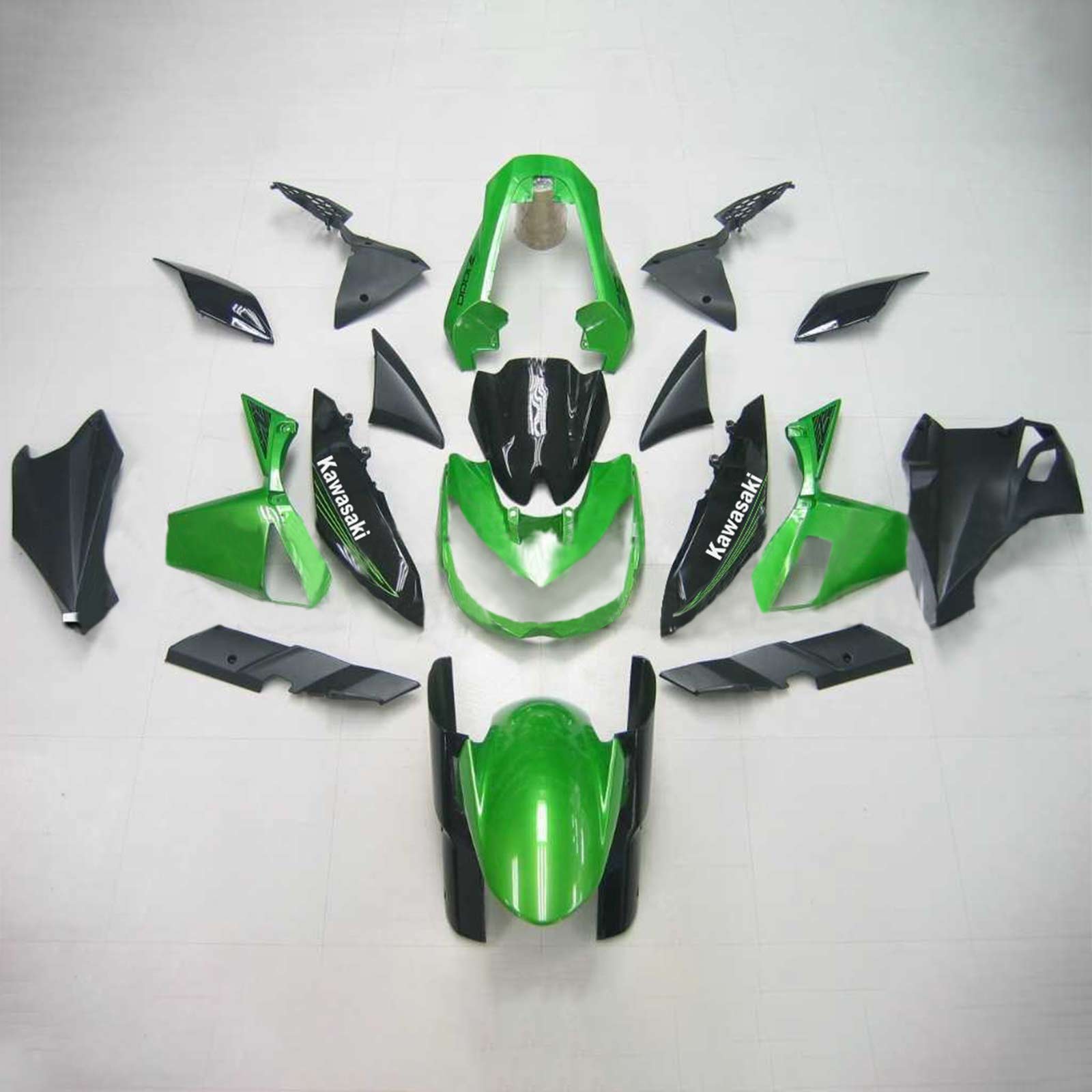 Fairing Kit For Kawasaki Z1000 2010-2013 Generic