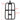 Black Rear Solo Rack Luggage Carrier Fit for Indian Scout Classic / Bobber 2025 2026