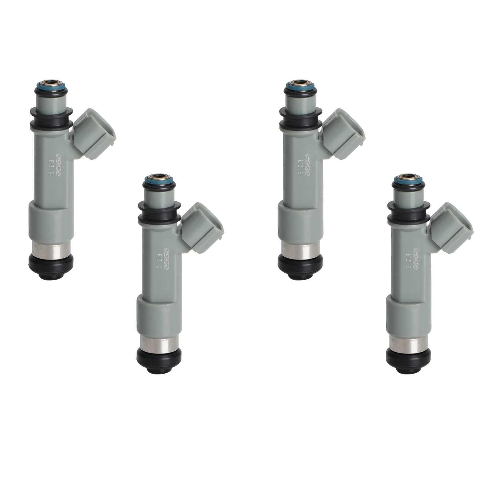 4PCS Fuel Injector 297500-0540 Fit Suzuki Jimny Liana Swift SX4 1.3 1.6 05-14 Generic