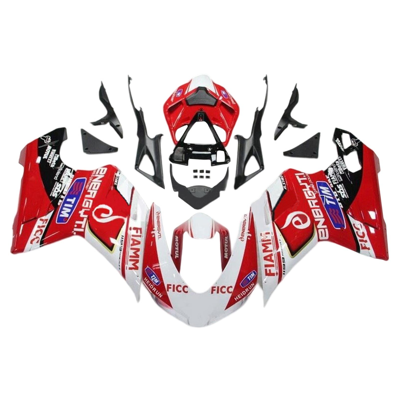 Ducati 1299 959 2015-2020 Fairing Kit Bodywork Plastic ABS