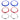 2PCS Car Aluminum Air Outlet Trim Cover Sticker Fits For BRZ Toyota 86 Generic