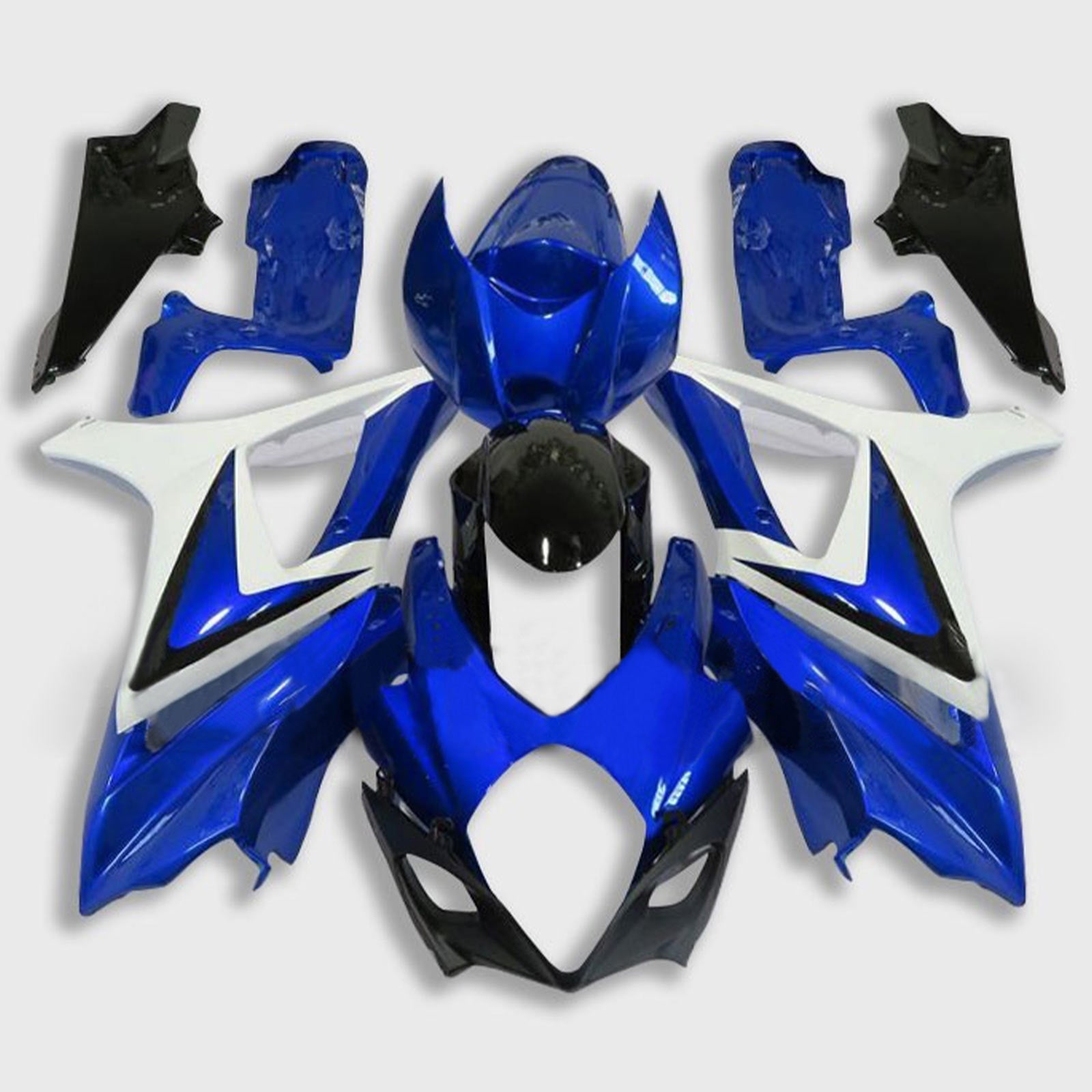 Suzuki GSXR1000 2007-2008 Fairing Kit