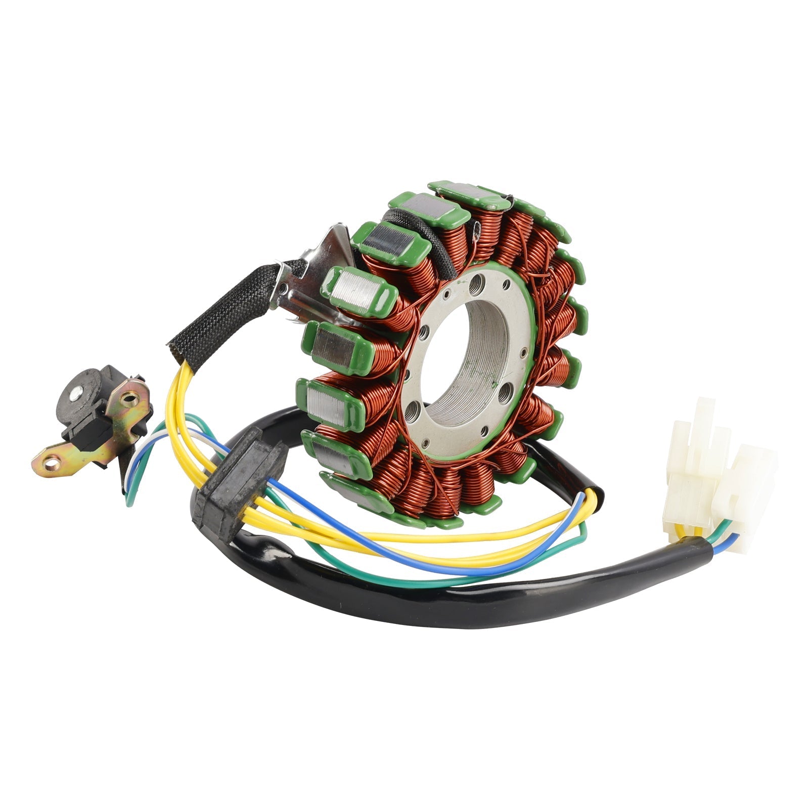 Stator K157FMI For Sinnis Apache 125 Stealth 125 QM125 Scrambler Trackstar 125