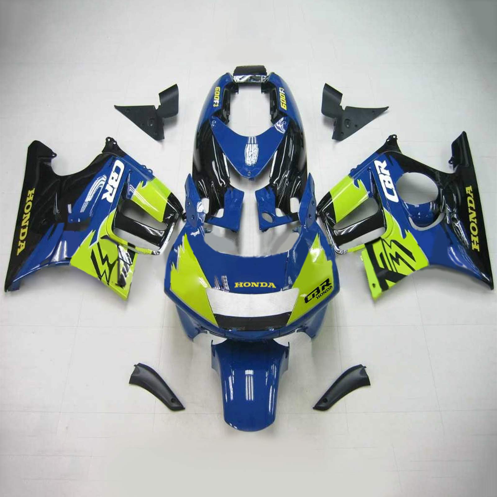 Kit Carenado Honda CBR600 F3 1995-1996