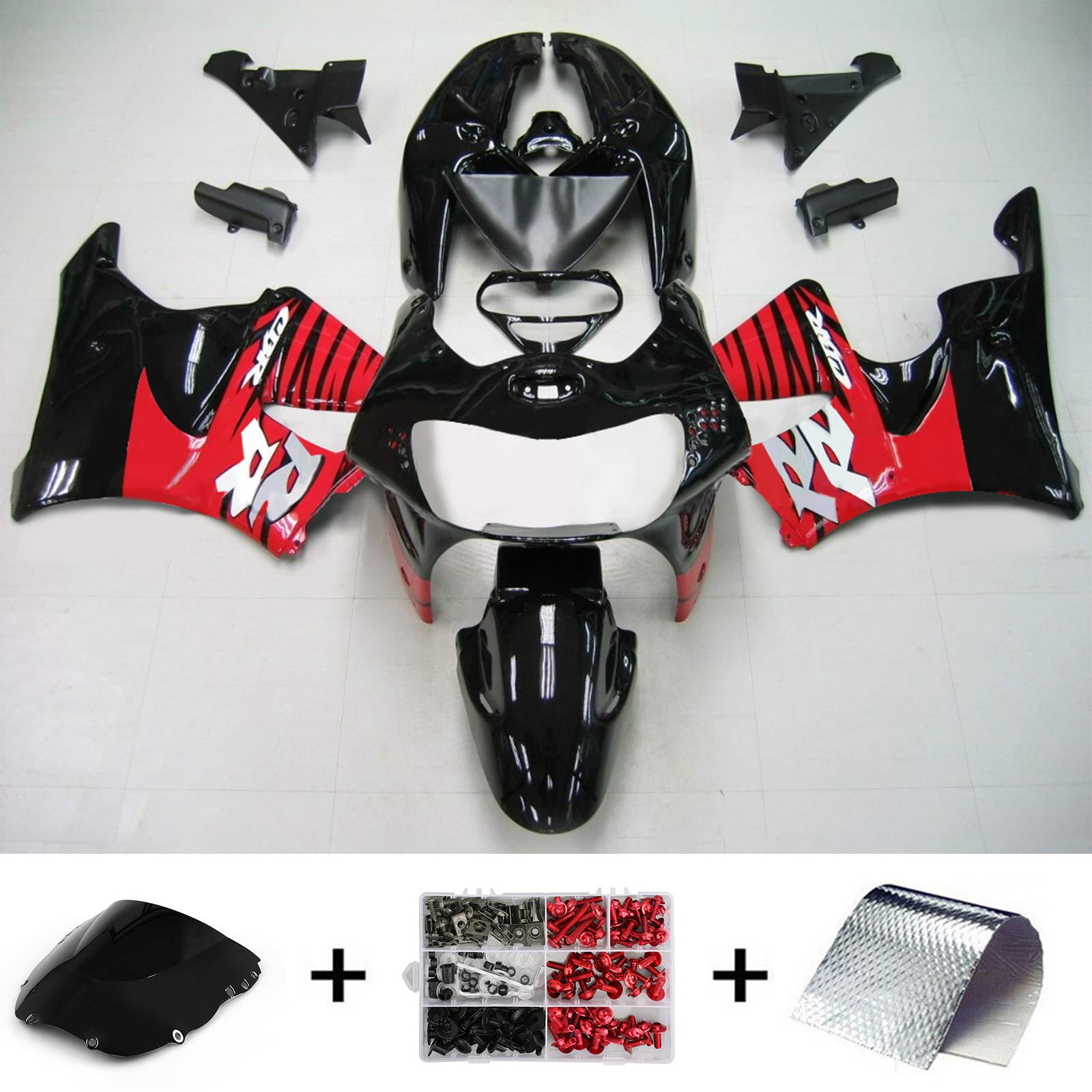 Honda CBR900RR 919 1998-1999 Fairing Kit