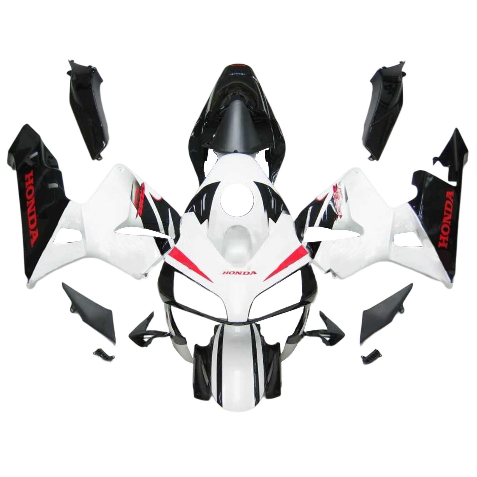 Honda CBR600RR 2003-2004 F5 Fairing Kit Bodywork Plastic ABS