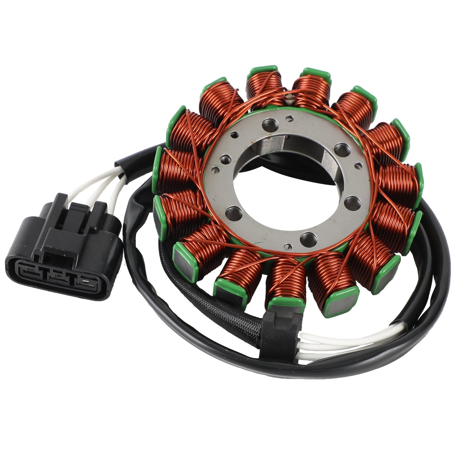 2011-2015 Kawasaki ZX1000 Ninja ZX10R Magneto Stator+Voltage Rectifier+Gasket