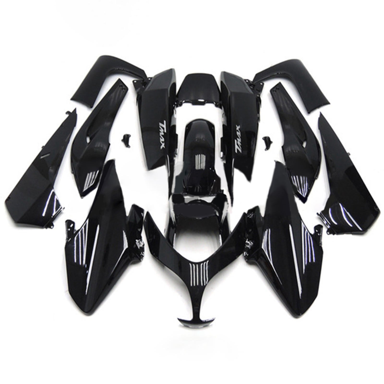 Yamaha T-Max XP500 2008-2012 Fairing Kit Bodywork Plastic ABS