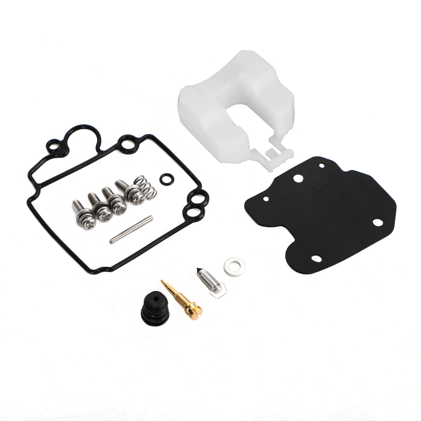 Carburetor Carb Rebuild Kit fit for Yamaha Outboard 25ps F25 Engine 4 Stroke