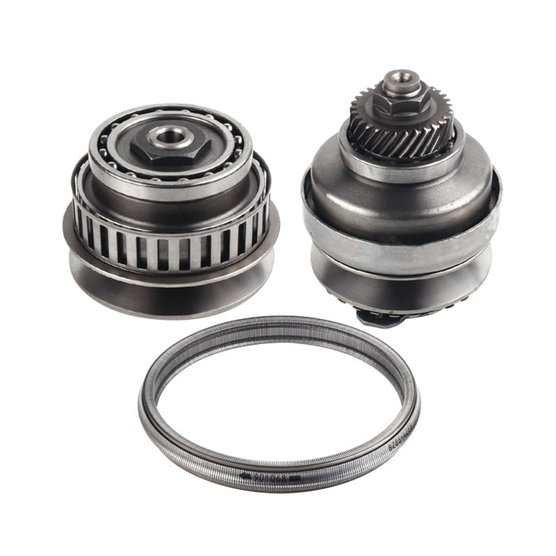 2010-2013 SUZUKI PALETTE 2010-2011 Suzuki Cervo RE0F11A JF015E Transmission Pulley Set 31214-3JX9A 901068