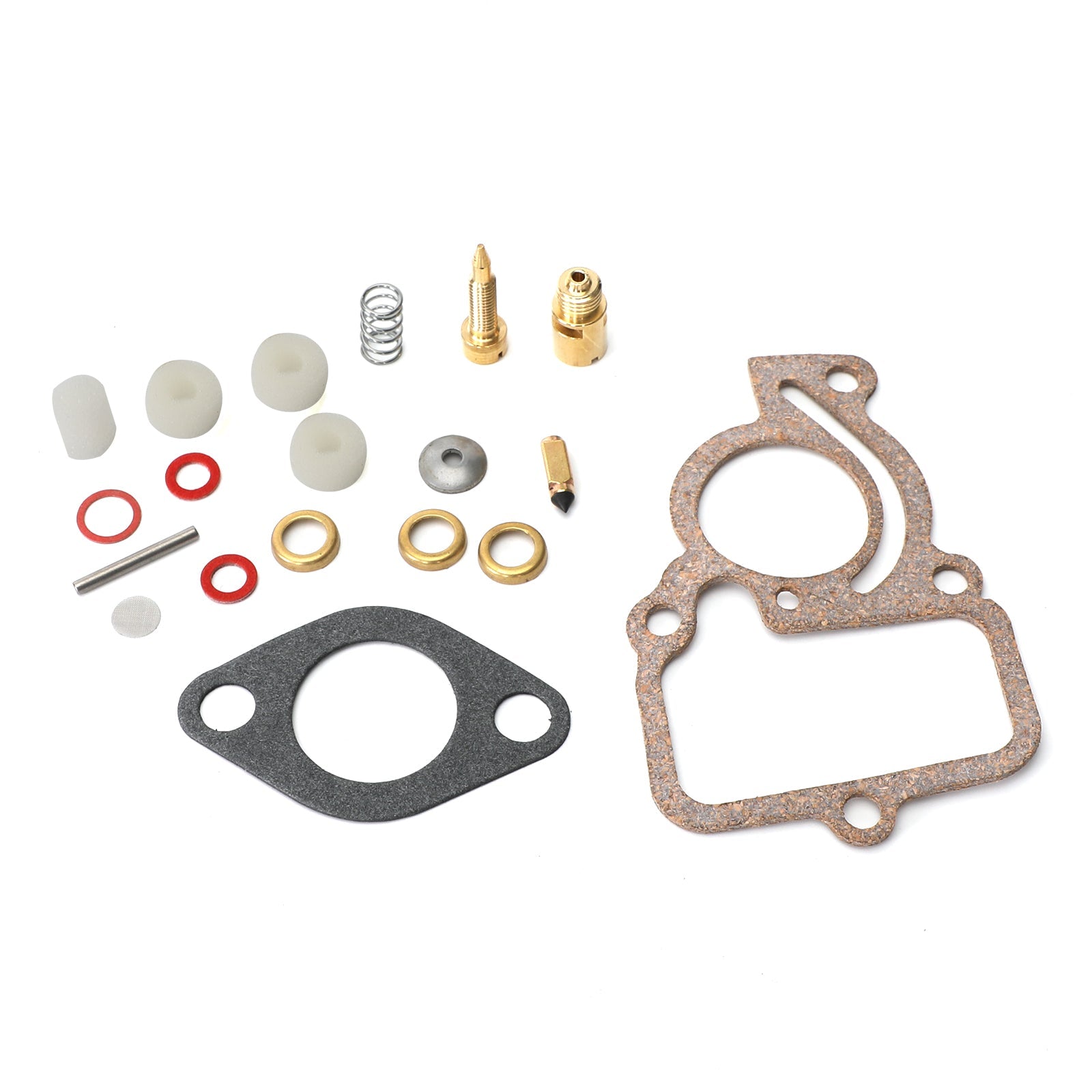 Carburetor Carb Repair Kit For International Farmall Cub Tractor 63349C91