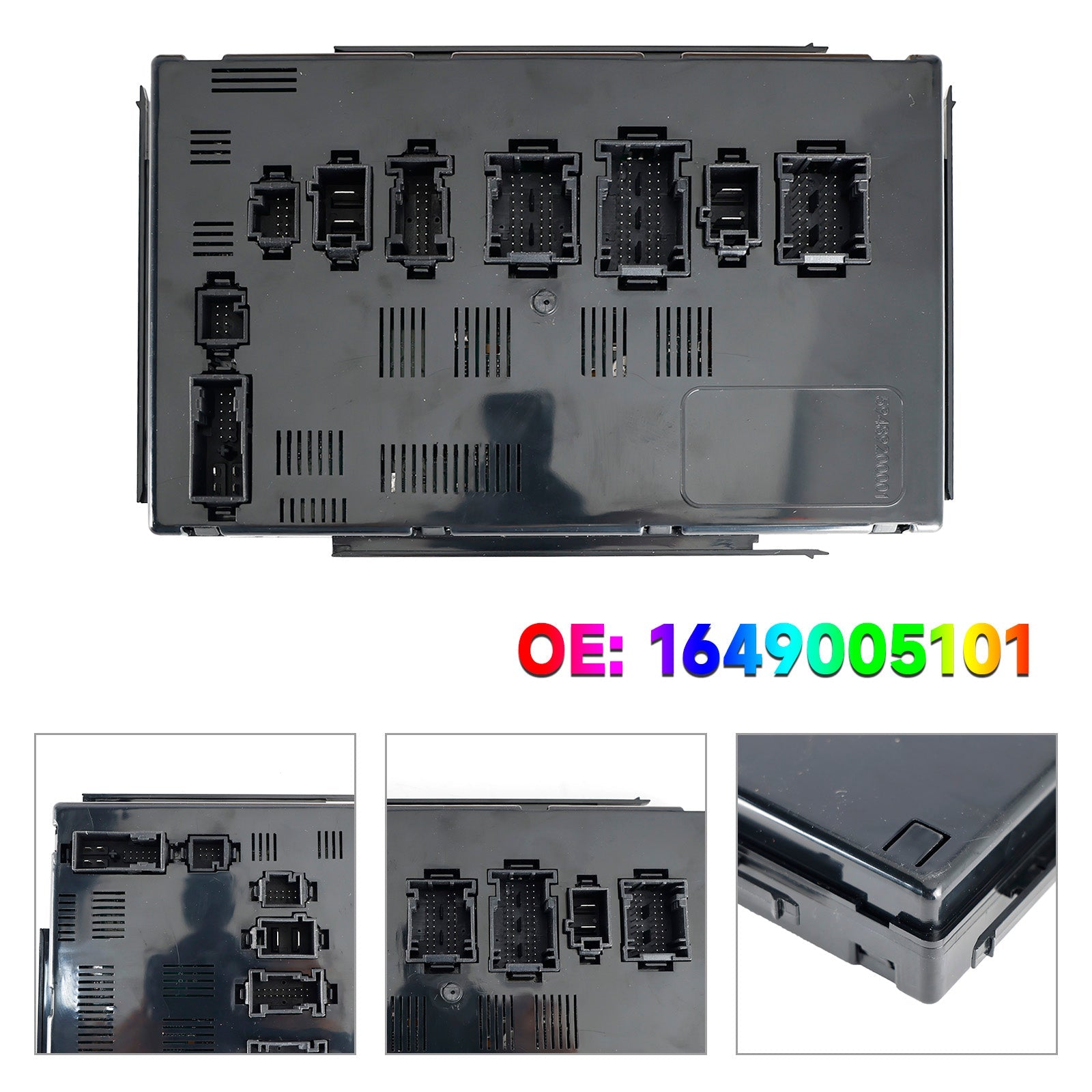 2007-2008 Benz GL320 ML320 CDI Sport Utility 4-Door Signal Acquisition SAM Control Module 1649005101