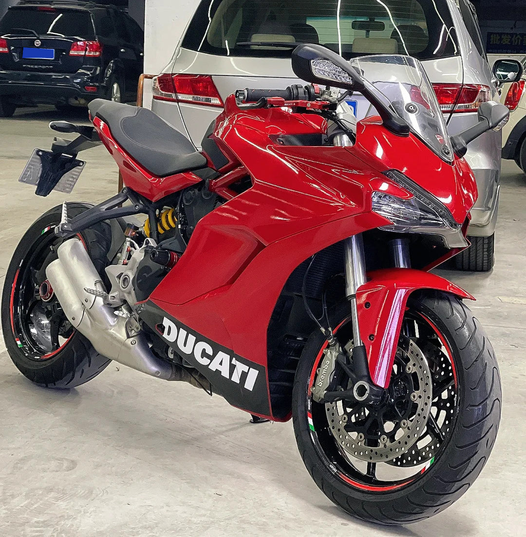 Ducati Supersport 939 939S 2017-2020 Kit Carenado Carrocería