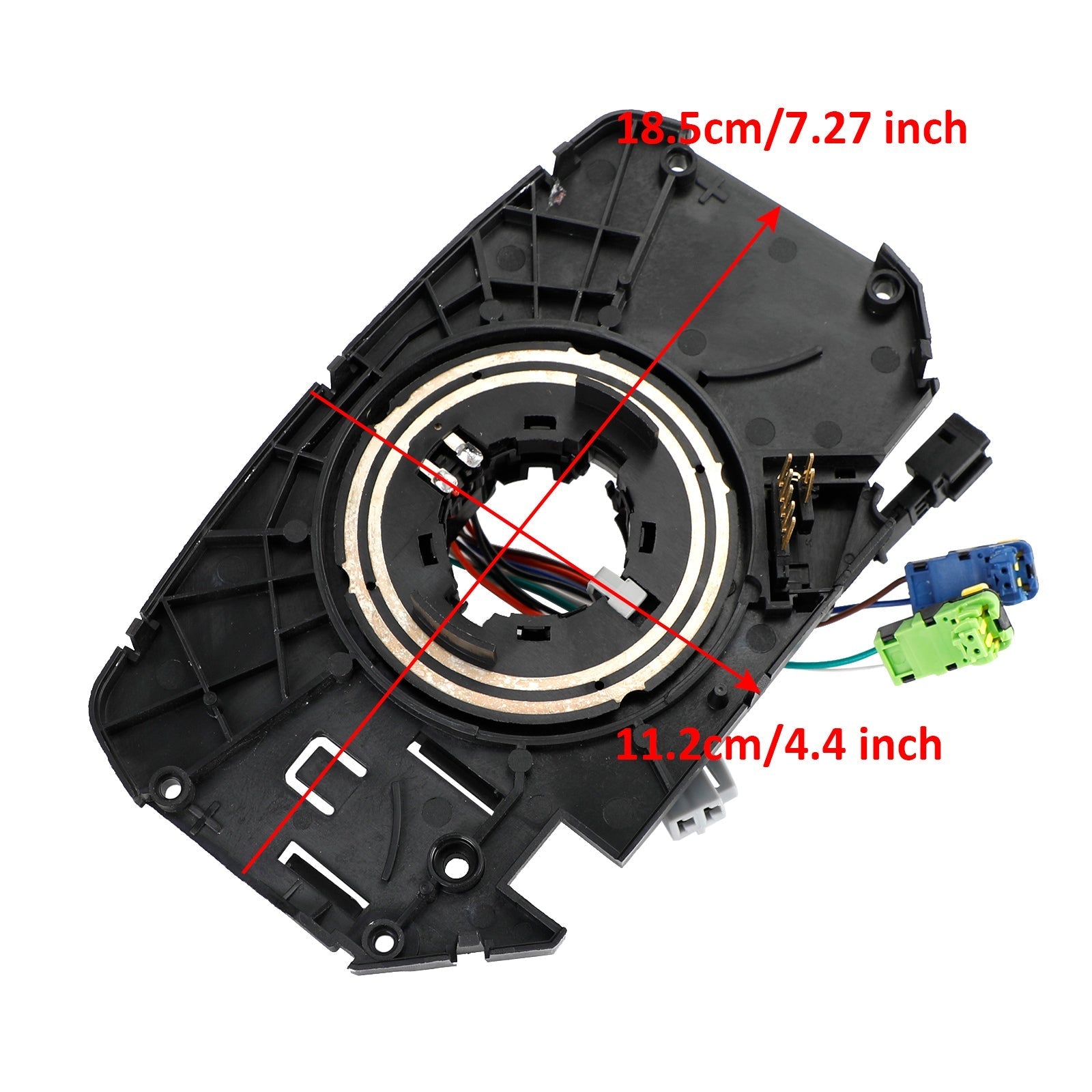 2002-2008 Renault Megane II Airbag Squib Cable Espiral Reloj Resorte 8200216462 1.4 -2.0 Hatchback